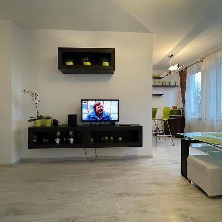Vip Apartamento Cracovia Exterior foto