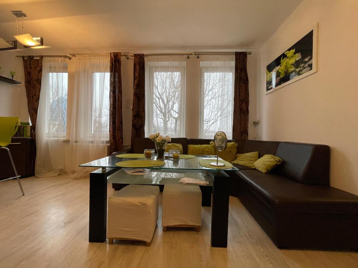 Vip Apartamento Cracovia Exterior foto