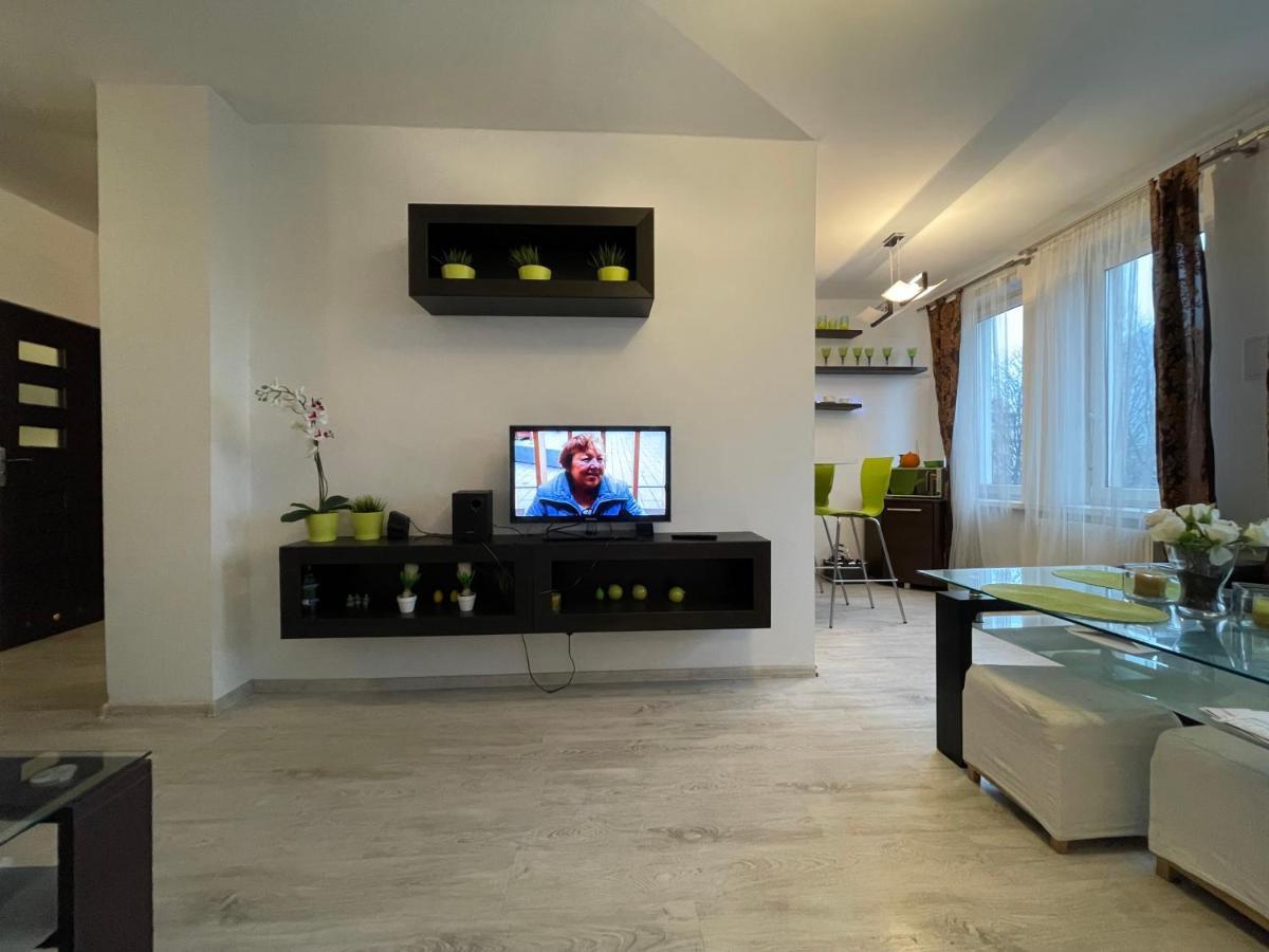 Vip Apartamento Cracovia Exterior foto