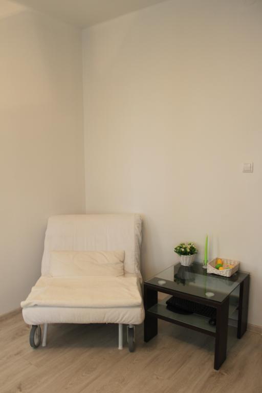 Vip Apartamento Cracovia Exterior foto
