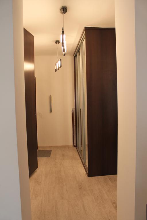 Vip Apartamento Cracovia Exterior foto