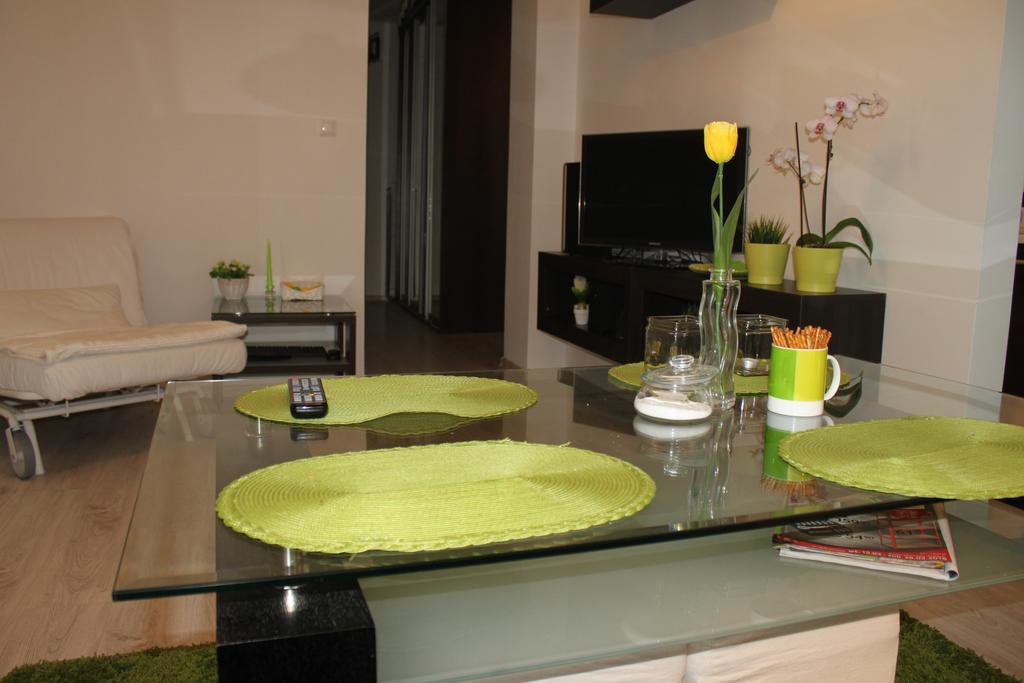 Vip Apartamento Cracovia Exterior foto