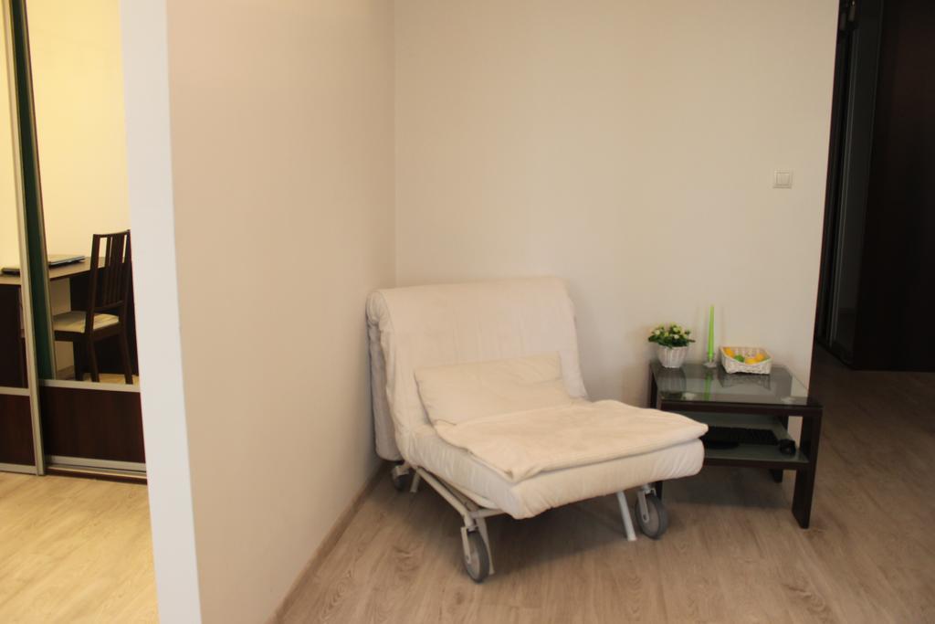 Vip Apartamento Cracovia Exterior foto