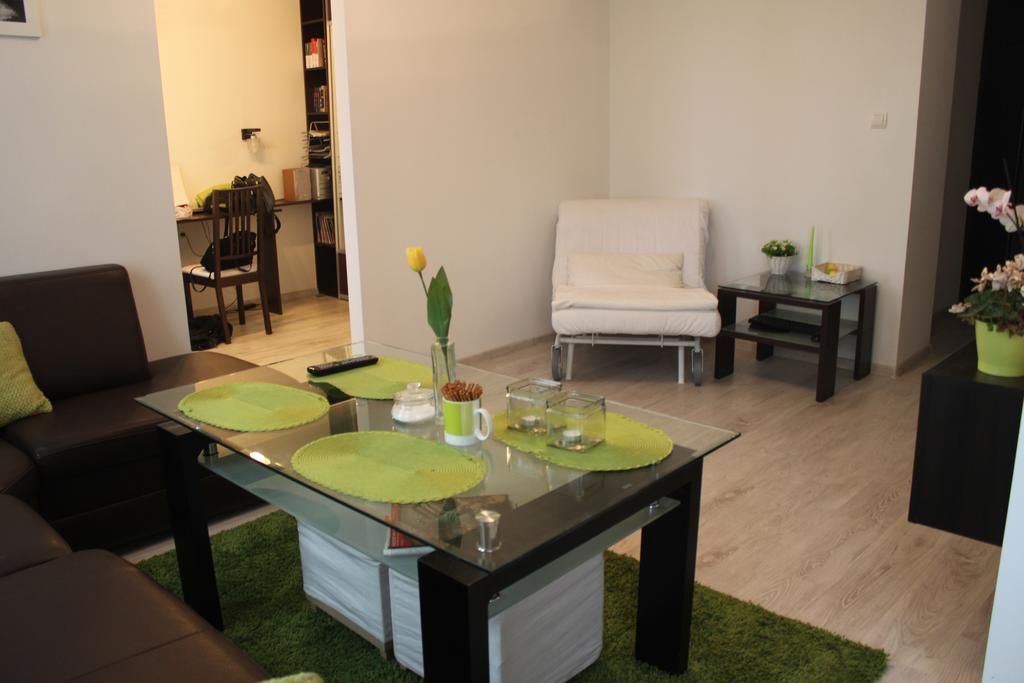 Vip Apartamento Cracovia Exterior foto