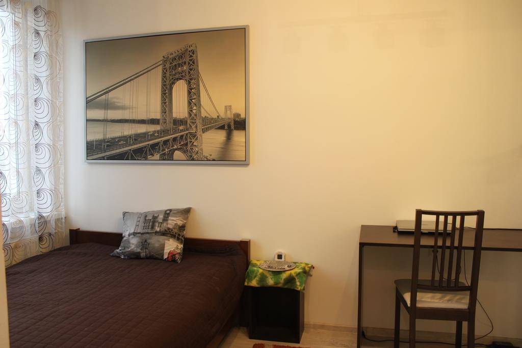 Vip Apartamento Cracovia Exterior foto