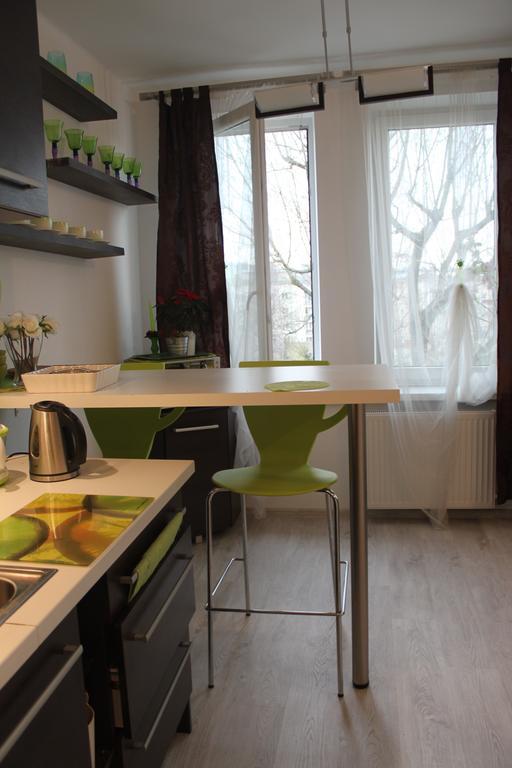 Vip Apartamento Cracovia Exterior foto