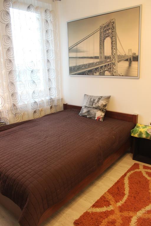 Vip Apartamento Cracovia Exterior foto