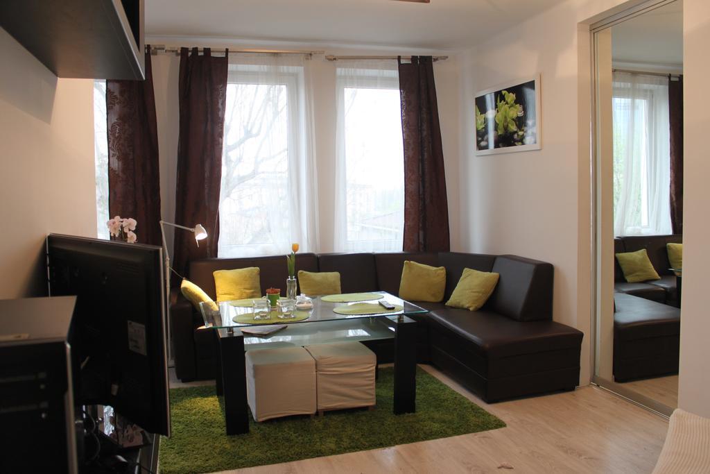 Vip Apartamento Cracovia Exterior foto